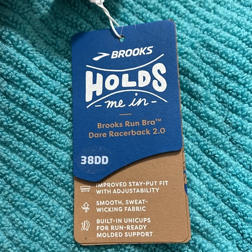 Brooks Dare racerback 2.0 - Picture 4 of 4